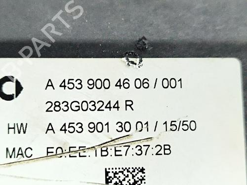 Electronic module SMART FORFOUR Hatchback (453) electric drive / EQ (453.091) | BP36303666M83  - Image 5