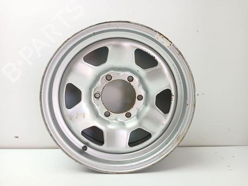 Used Rim Rim TOYOTA LAND CRUISER Hardtop (_J7_) 2.4 TD (LJ70_, LJ70R) (90 hp) 39147700 39147700
