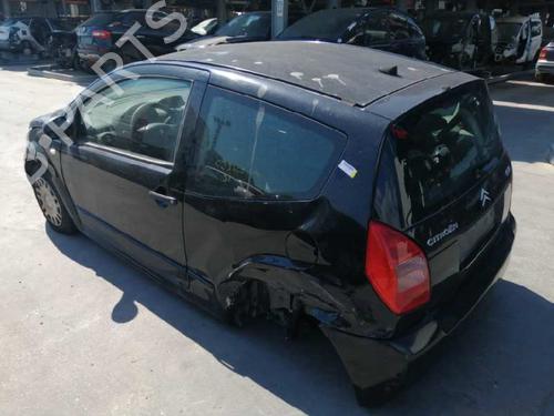 Front left window mechanism CITROËN C2 (JM_) 1.1 | BP8205125C22 