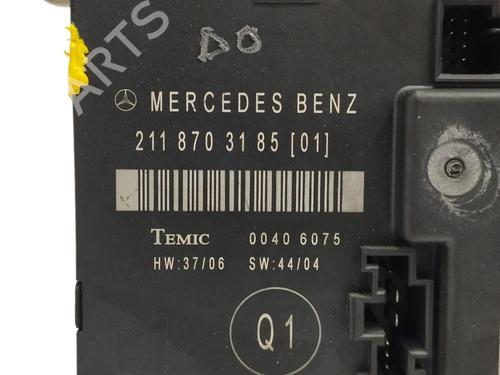 Module électronique MERCEDES-BENZ E-CLASS (W211) E 200 CDI (211.004) | BP14155524M83