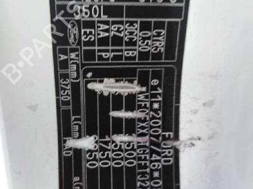 Timing cover OPEL ZAFIRA A MPV (T98) 2.0 DTI 16V (F75) | BP14151893M123 