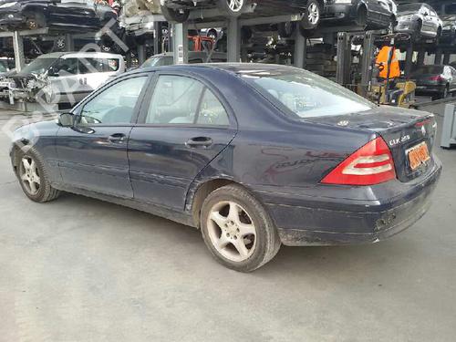 Left rear driveshaft MERCEDES-BENZ C-CLASS (W203) C 200 Kompressor (203.045) | BP1931000M40 