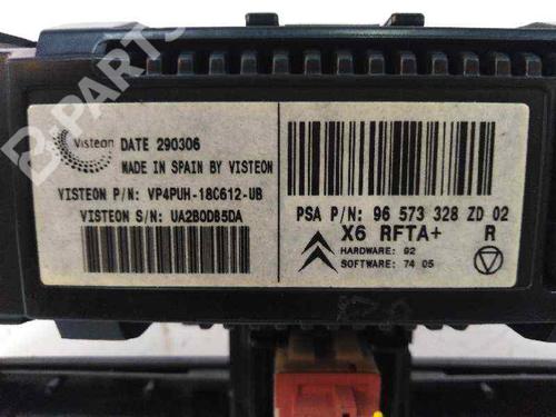Commande Chauffage ROVER 200 II Hatchback (XW) 214 GSi/Si | BP7757233I5 