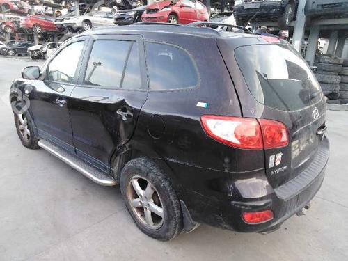Front wiper motor HYUNDAI SANTA FÉ II (CM) 2.2 CRDi GLS | BP11009767M29 