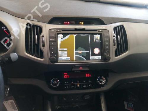 Steering column KIA SPORTAGE III (SL) 1.7 CRDi | BP9845125M21 