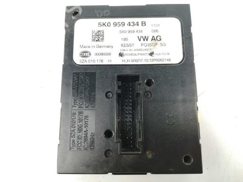 electronic-module-vw-scirocco-iii-137-138-20-tdi-5k0959434b-2008-2009-2010-2011-2012-2013-2014-2015-2016-2017-6807682 main image