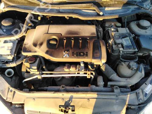 Fuse box PEUGEOT 206 Hatchback (2A/C) 1.4 HDi eco 70 | BP23085302E1 