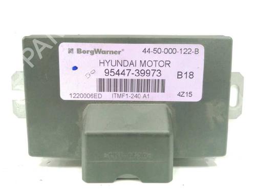 Used Electronic module HYUNDAI SANTA FÉ I (SM) 2.0 CRDi (113 hp) 9214720