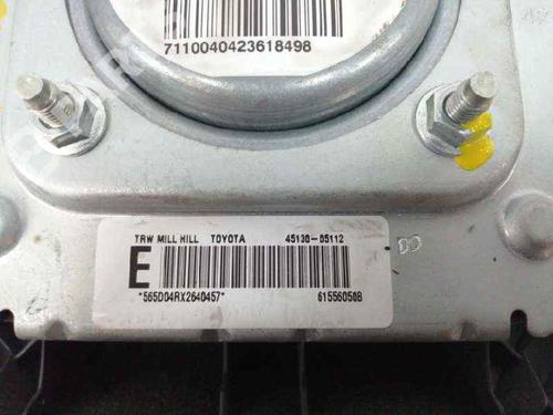Driver airbag TOYOTA AVENSIS Saloon (_T25_)  | BP8003703C9 
