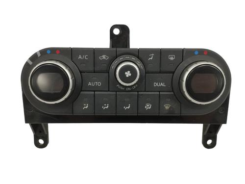 Used Climate control Climate control NISSAN QASHQAI I (J10, NJ10) [2006-2015] 17064809 17064809
