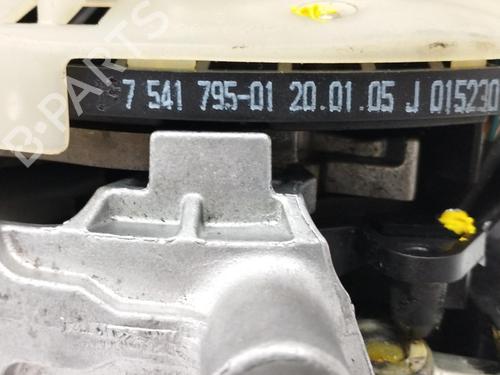 Gear lever BMW 6 (E63) 630 i | BP16028178M90 