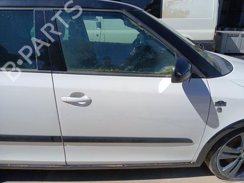 Used Right front door Right front door SKODA FABIA II (542) 1.2 TSI (105 hp) 36160915 36160915