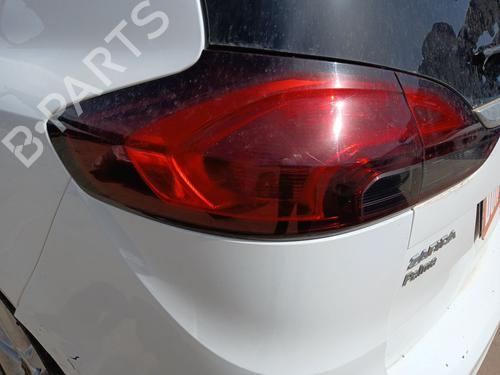 Left taillight OPEL ZAFIRA TOURER C (P12) 1.4 (75) | BP36775873C34 - Image 2