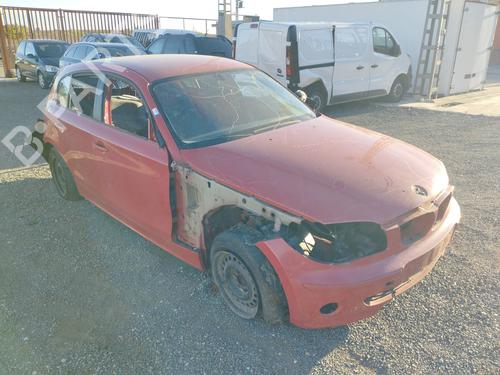 AC pipe BMW 1 (E87)  | BP14153641M126 