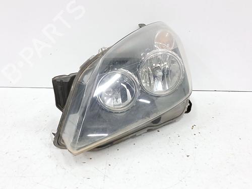 Optica esquerda OPEL ASTRA H GTC (A04) 1.6 (L08) (105 hp) 31182447