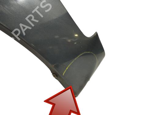 Left front fenders SSANGYONG RODIUS I 2.7 Xdi | BP15763566C41