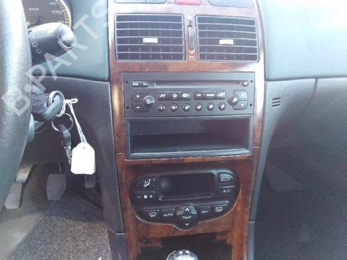 Instrument cluster PEUGEOT 307 (3A/C) 2.0 HDi 90 | BP23236346C47