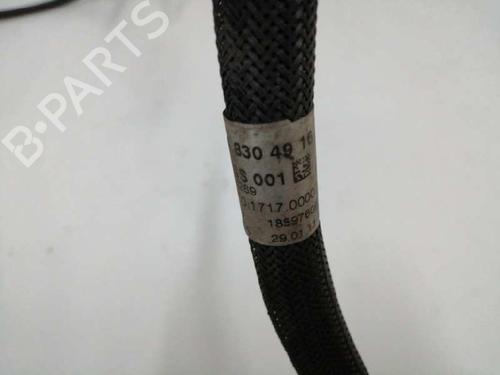 AC pipe MERCEDES-BENZ C-CLASS (W204) | BP14147892M126