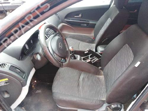Rear axle KIA CEE'D Hatchback (ED)  | BP20671968M2 