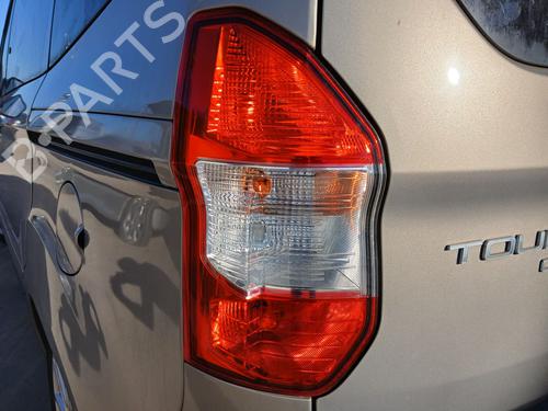 Used Left taillight Left taillight FORD TOURNEO COURIER B460 MPV [2014-2026] 33606973 33606973