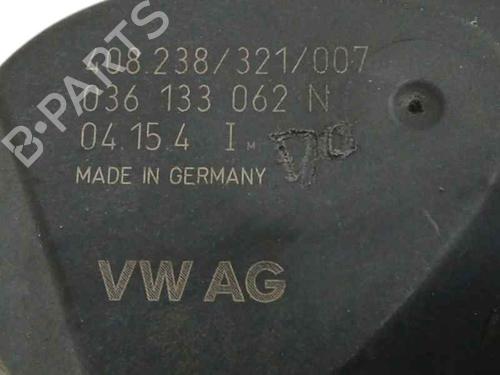 Throttle body VW POLO (9N_, 9A_) 1.4 16V | BP25291219M82 