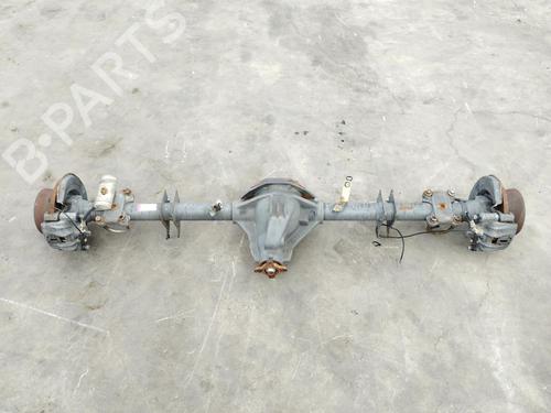 Bagaksel VW LT 28-46 II Van (2DA, 2DD, 2DH) [1996-2006]  16480764