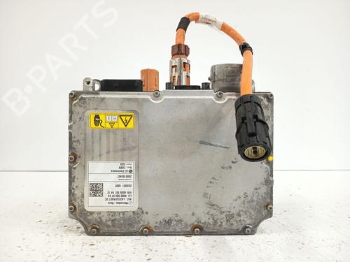 Used Electronic module Electronic module MERCEDES-BENZ CLA (C118) CLA 250 e (118.386) (218 hp) 34330563 34330563