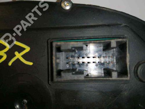 Instrument cluster PEUGEOT 307 SW (3H) 1.6 HDI 110 | BP5949123C47 