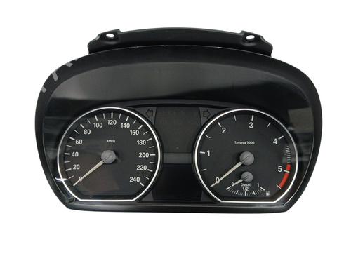 Used Instrument cluster BMW 1 (E87) 118 d (143 hp) 17537338
