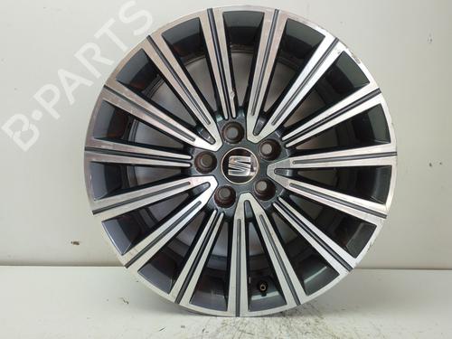 Used Rim Rim SEAT IBIZA IV (6J5, 6P1) 1.4 TDI (90 hp) 39715730 39715730