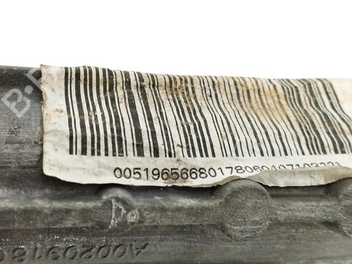 Steering rack FIAT 500 (312_) 1.0 Mild Hybrid (312.AYD1B) | BP17624413M22 
