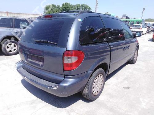 Steering column stalk CHRYSLER VOYAGER IV (RG, RS) 2.5 CRD | BP10811588I23 