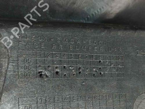 Rear bumper HONDA CIVIC VIII Hatchback (FN, FK)  | BP27282780C8 