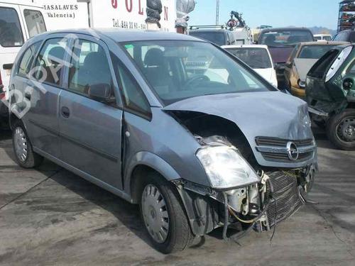 Turbolader/Kompressor OPEL MERIVA A MPV (X03) | BP5867248M71