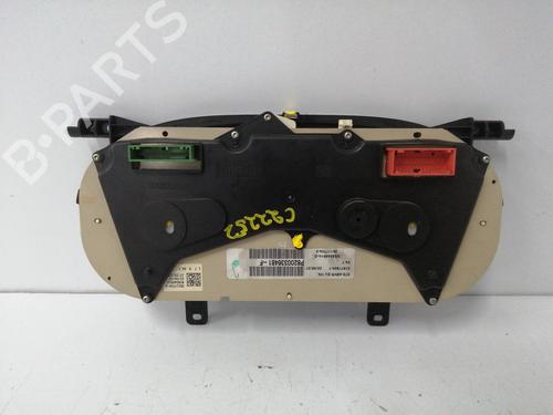 Instrument cluster RENAULT KANGOO (KC0/1_) 1.5 dCi | BP11885946C47
