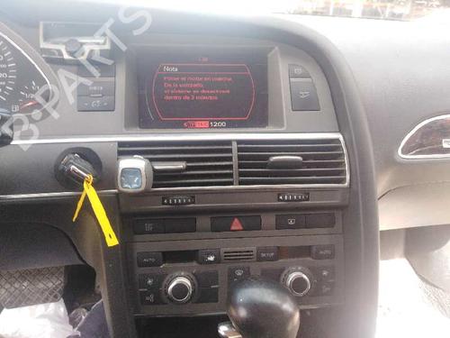 Left front shock absorber AUDI A6 C6 (4F2) 3.0 TDI quattro | BP6150614M16 