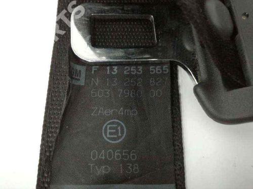 Front left seatbelt OPEL ASTRA H GTC (A04)  | BP8721777I26 