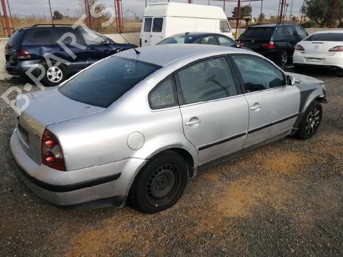 Rear left lock VW PASSAT B5.5 (3B3) 1.9 TDI | BP7504822C100