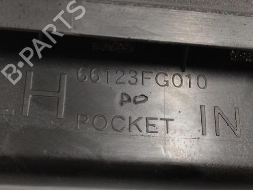 Glove box SUBARU IMPREZA Hatchback (GR, GH, G3)  | BP12428453C95 