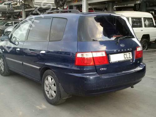 AC pipe KIA CARENS II MPV (FJ) 2.0 CRDi | BP14155636M126 