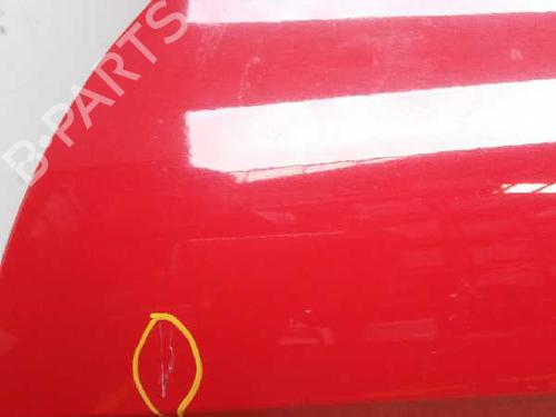 Left front door SEAT ALTEA (5P1) 1.9 TDI | BP7186184C2 