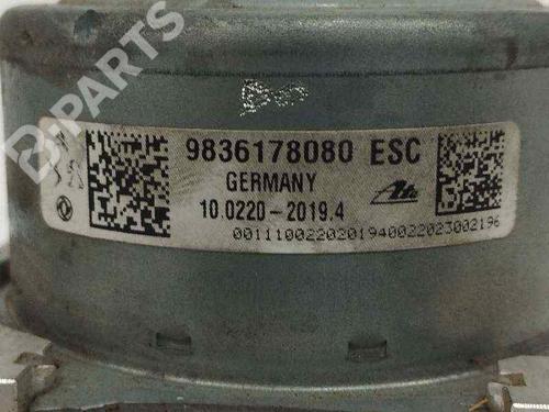 ABS pump PEUGEOT 208 I (CA_, CC_) 1.5 BlueHDI 100 | BP10172313M43 