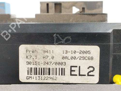 Climate control OPEL ASTRA H GTC (A04)  | BP11021568I5 