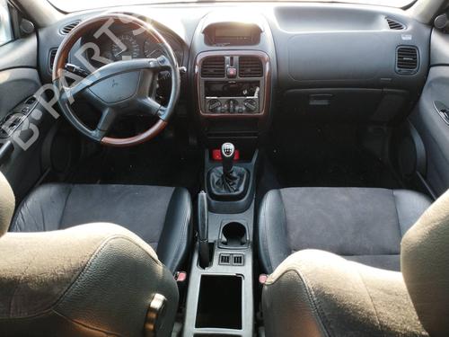 Gearbox MITSUBISHI CARISMA (DA_) 1.9 DI-D (DA5A) | BP15678835M3 