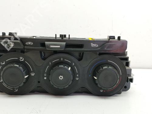 Used Climate control Climate control CITROËN C-ELYSEE (DD_) 1.2 VTi 72 (DDHMY0) (72 hp) 33437114 33437114