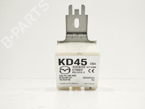 Módulo eletrónico MAZDA 6 Estate (GJ, GL) [2012-2025]  12426296