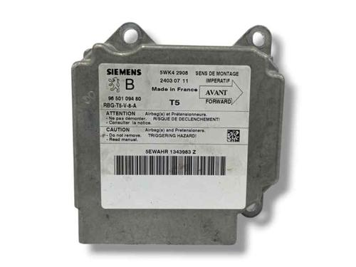 Used ECU airbags PEUGEOT 307 (3A/C) 2.0 HDi 90 (90 hp) 23207833