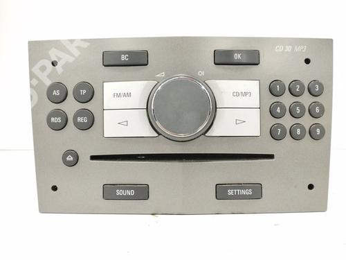 Bilradio OPEL ANTARA A (L07) 2.0 CDTI (150 hp) 11754926
