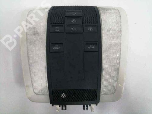 Innerbelysning MERCEDES-BENZ C-CLASS (W204) [2007-2015]  7424294