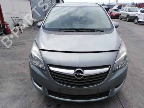 ECU airbags OPEL MERIVA B MPV (S10) 1.6 CDTI (75) | BP7260645M53 